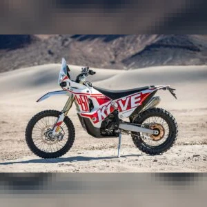 Мотоцикл KOVE 450 RALLY REGULAR EDITION  от официального дилера Darexmoto