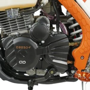 Мотоцикл эндуро OXO PRIDE CB250  от официального дилера Darexmoto