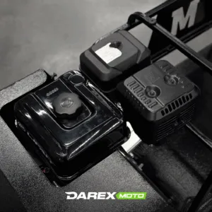 Мотобуксировщик «Мужик» KLUXE-500/1450 (15л/с)  от официального дилера Darexmoto