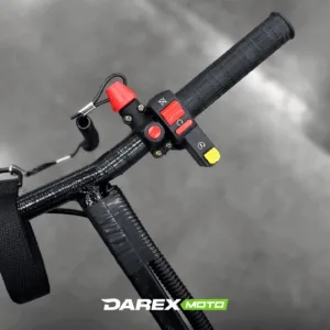 Мотобуксировщик «Мужик» KLUXE-500/1450 (15л/с)  от официального дилера Darexmoto