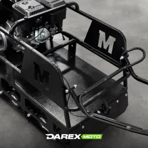 Мотобуксировщик «Мужик» KLUXE-500/1450 (15л/с)  от официального дилера Darexmoto