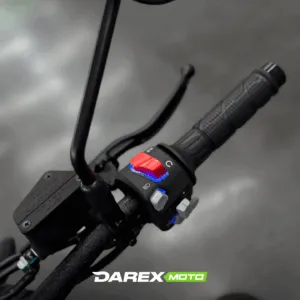 Мотоцикл Regulmoto WIZARD Серебро/коричневый  от официального дилера Darexmoto