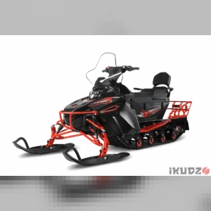 Снегоход IKUDZO HUNTER 650LK 26 EXPERT V2 от официального дилера Darexmoto