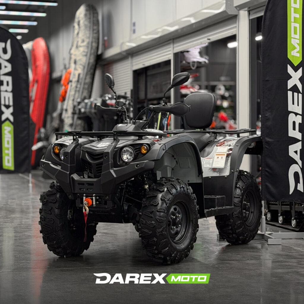 Квадроцикл BALTMOTORS BM700EFI