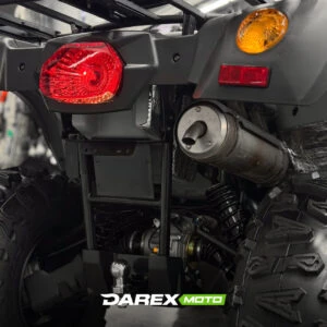 Квадроцикл BALTMOTORS BM700EFI  от официального дилера Darexmoto