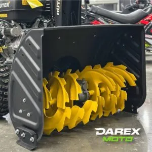 Снегоуборщик бензиновый Huter SGC 8,0  от официального дилера Darexmoto