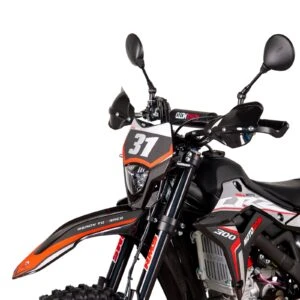 Мотоцикл эндуро Regulmoto CR-Z 350 с ПТС  от официального дилера Darexmoto
