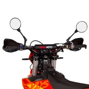 Мотоцикл эндуро Regulmoto SIX DAYS с ПТС  от официального дилера Darexmoto