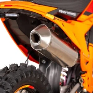 Мотоцикл эндуро Regulmoto SIX DAYS с ПТС  от официального дилера Darexmoto