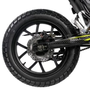 Мотоцикл Regulmoto ADV 300 NB с ПТС  от официального дилера Darexmoto