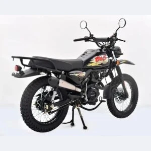 Мотоцикл Regulmoto BWS с ПТС  от официального дилера Darexmoto
