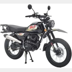 Мотоцикл Regulmoto BWS с ПТС  от официального дилера Darexmoto