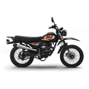 Мотоцикл Regulmoto BWS с ПТС  от официального дилера Darexmoto