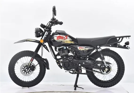 Мотоцикл Regulmoto BWS с ПТС