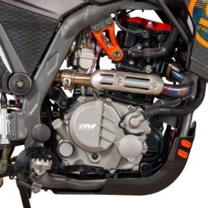 Мотоцикл Regulmoto Cyclone с ПТС  от официального дилера Darexmoto