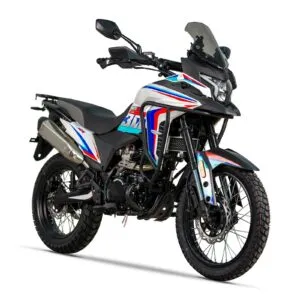 Мотоцикл Regulmoto XADV с ПТС  от официального дилера Darexmoto