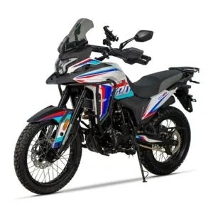 Мотоцикл Regulmoto XADV с ПТС  от официального дилера Darexmoto