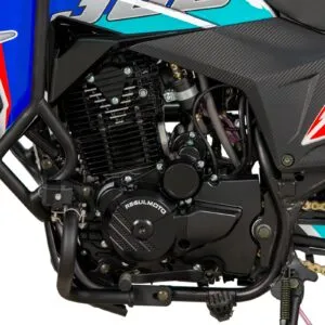 Мотоцикл Regulmoto XADV с ПТС  от официального дилера Darexmoto
