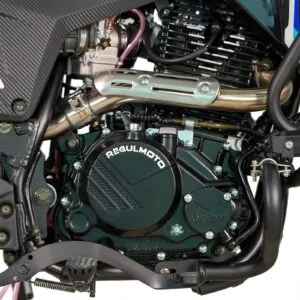 Мотоцикл Regulmoto XADV с ПТС  от официального дилера Darexmoto