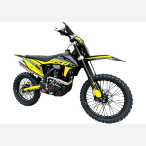 Мотоцикл эндуро BSE T4 New Yellow  от официального дилера Darexmoto