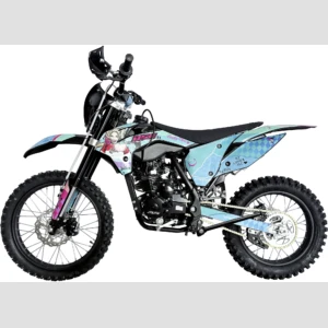 Мотоцикл эндуро BSE Z1 Quinn  от официального дилера Darexmoto