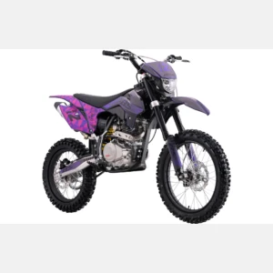 Мотоцикл эндуро BSE Z2 L Split Purple 19/16  от официального дилера Darexmoto