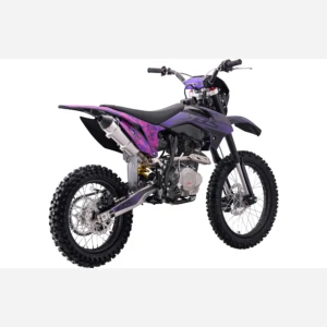 Мотоцикл эндуро BSE Z2 L Split Purple 19/16  от официального дилера Darexmoto