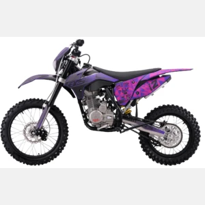 Мотоцикл эндуро BSE Z2 L Split Purple 19/16  от официального дилера Darexmoto