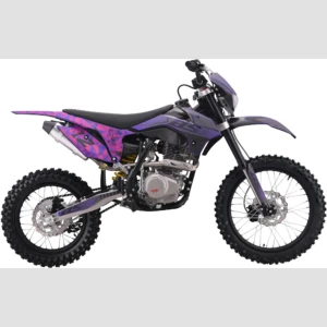 Мотоцикл эндуро BSE Z2 L Split Purple 19/16  от официального дилера Darexmoto