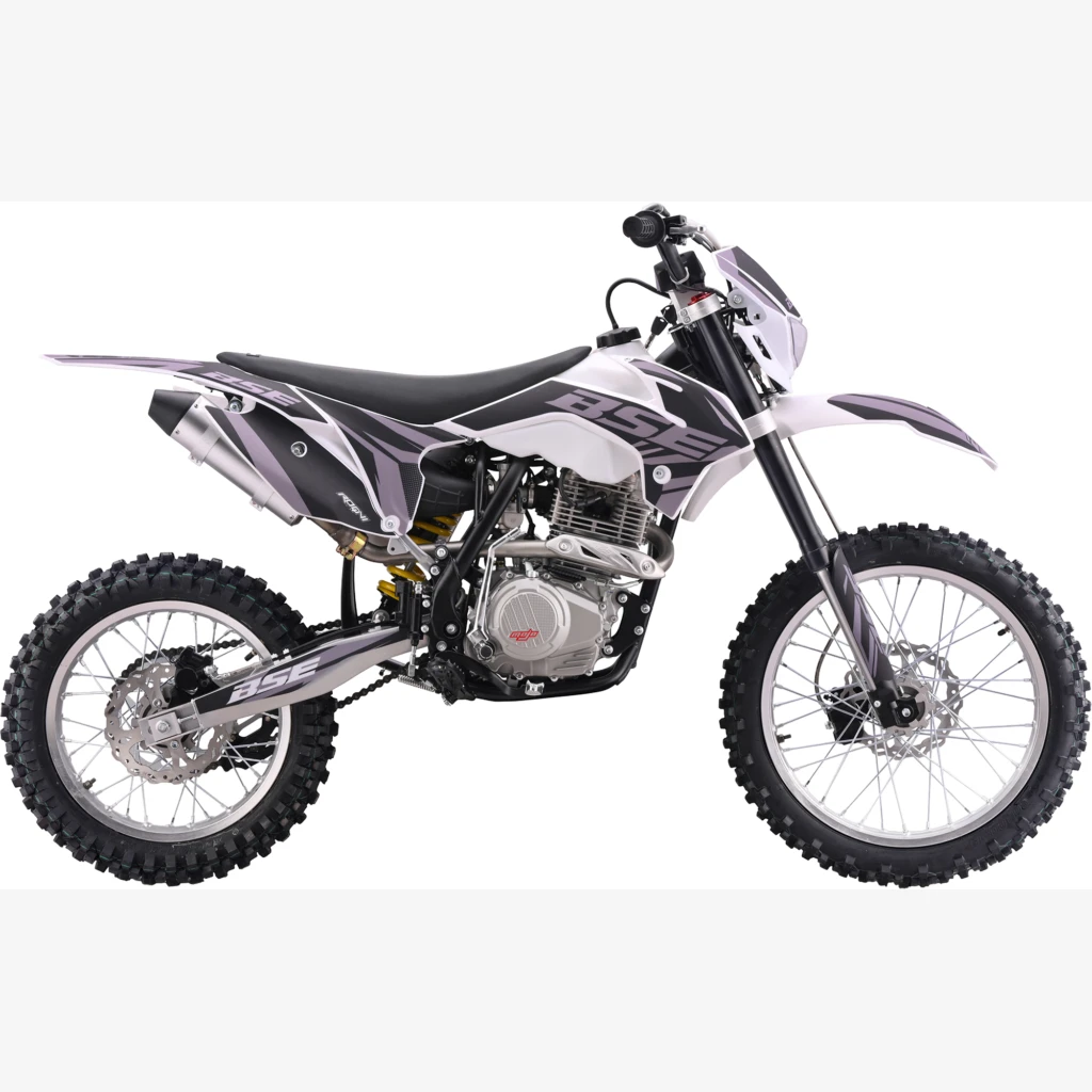 Мотоцикл эндуро BSE Z3.00 Thorn Grey 19/16 купить в DarexMoto г
