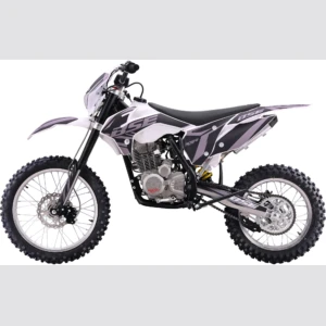 Мотоцикл эндуро BSE Z3.00 Thorn Grey 19/16  от официального дилера Darexmoto