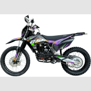 Мотоцикл эндуро BSE Z3 V Flash 21/18  от официального дилера Darexmoto