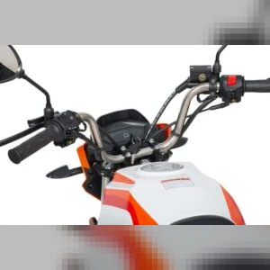 Мопед Motoland Альфа VG 11 (LM48-D) оранжевый (A)  от официального дилера Darexmoto