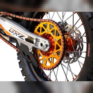 Мотоцикл эндуро BRZ MX8 NC450s 24  от официального дилера Darexmoto