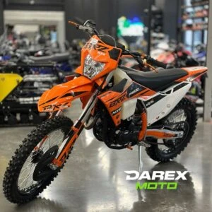 Мотоцикл эндуро BRZ MX8 PR300 24  от официального дилера Darexmoto