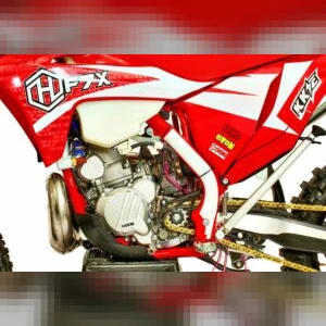 Мотоцикл эндуро Hasky F7X 320cc 2T MSD  от официального дилера Darexmoto
