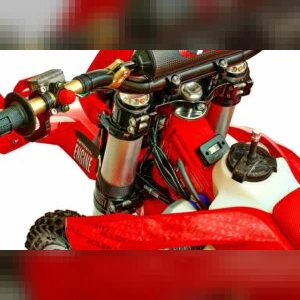 Мотоцикл эндуро Hasky F7X 320cc 2T MSD  от официального дилера Darexmoto