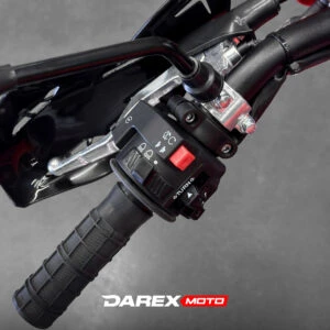 Кроссовый мотоцикл Motoland XR300 LITE (175FMM) с ПТС красный  от официального дилера Darexmoto