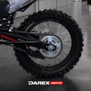 Кроссовый мотоцикл Motoland XR300 LITE (175FMM) с ПТС красный  от официального дилера Darexmoto