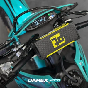 Кроссовый мотоцикл Motoland XR300 LITE (175FMM) с ПТС синий  от официального дилера Darexmoto