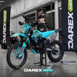 Кроссовый мотоцикл Motoland XR300 LITE (175FMM) с ПТС синий  от официального дилера Darexmoto