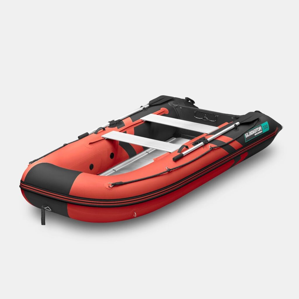 Надувная лодка GLADIATOR B330AL