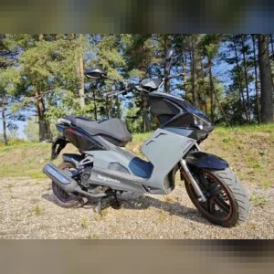 Скутер Regulmoto FORMULA 175 c ПТС от официального дилера Darexmoto