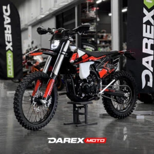 Мотоцикл эндуро KEWS K16 NB300 21/18 от официального дилера Darexmoto