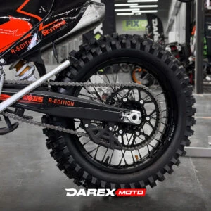 Мотоцикл эндуро KEWS K16 NB300 21/18  от официального дилера Darexmoto