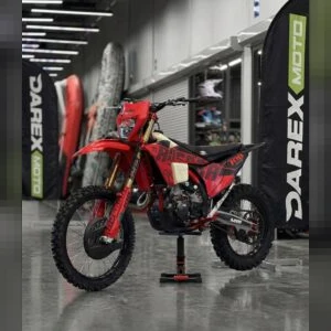 Мотоцикл кроссовый AJERRA SAMURAI K10 LITE от официального дилера Darexmoto