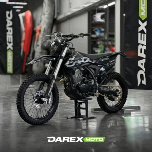 Мотоцикл эндуро BRZ X6 PR300 21/18  от официального дилера Darexmoto