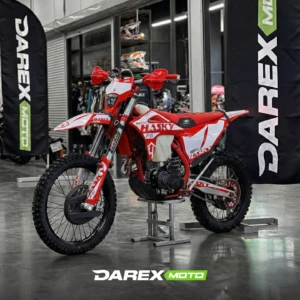 Мотоцикл эндуро Hasky F6 Racing 175FMN PR300 F6 от официального дилера Darexmoto