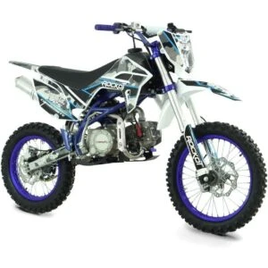 Питбайк ROCKOT HI-TECH 125 Comandante 2.0  от официального дилера Darexmoto