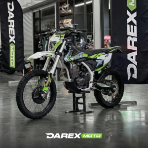 Мотоцикл эндуро Progasi IBIZA 300 (ZS PR300) Yellow от официального дилера Darexmoto